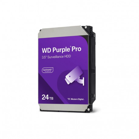 WD Purple Pro 24TB SATA 6Gb/s 3.5inch