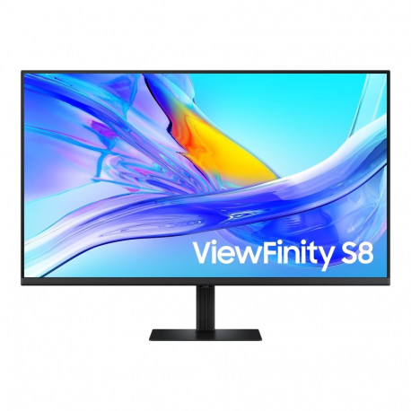 SAMSUNG ViewFinity S8 S80UD 37inch UHD Monitor 350cd/m2 60Hz 5ms HDMI USB-C