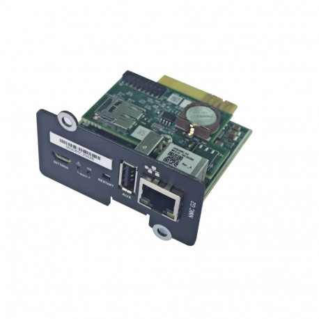 PowerWalker SNMP-moodul 1GBPS UPS-seeriale VFI 1000-3000 TGB/TGS/TGS