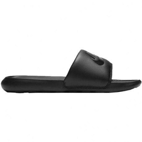 Klapki damskie Nike Victori One Slide czarne CN9677 004 35,5