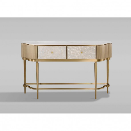 Konsoollaud ST904, kuldne