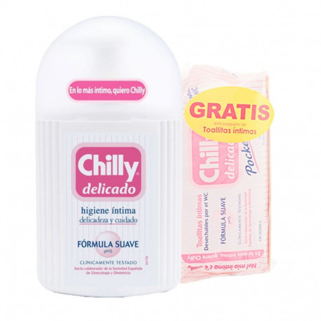 Intiimgeel Chilly (2 pcs) (2 Ühikut)