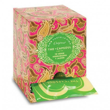 Infusion The Capsoul Pirámides Ensobradas (15 Ühikut)