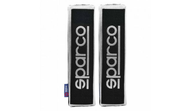 Turvavöö pehmenduspadjad Must