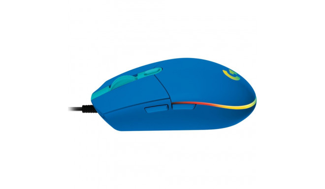 Mouse Logitech G102