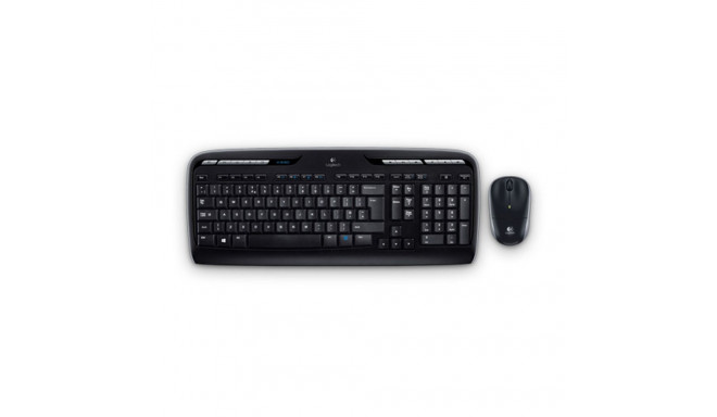 Keyboard Logitech MK330