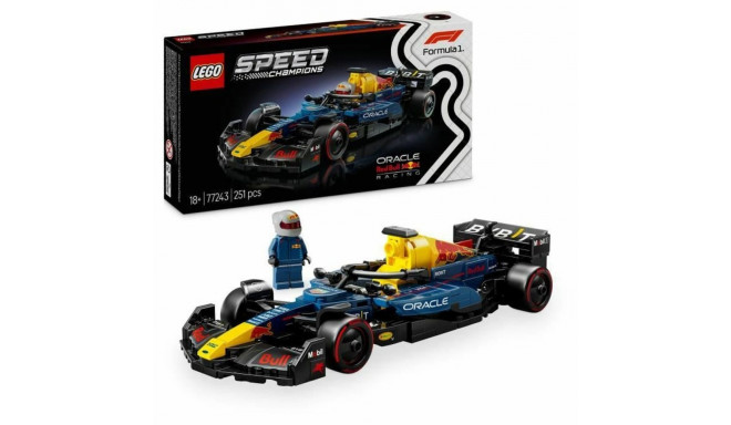 Construction set Lego 77243