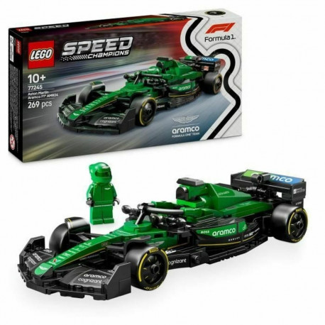 Construction set Lego 77245