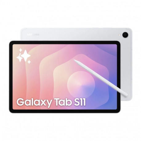 Tablet Samsung Galaxy Tab S11 X730 11" Octa Core 12 GB RAM 128 GB Silver
