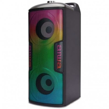 Kaasaskantavad Bluetooth Kõlarid Aiwa KBTUS100 Must 16 W