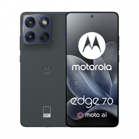 Smartphone Motorola Edge 70 5G 6,67" Octa Core 12 GB RAM 512 GB Grey
