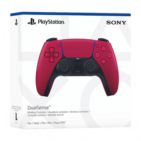 PS5 DualSense Pult Sony 699521 Cosmic Red Punane