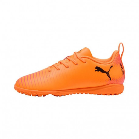 Laste jalgpallijalatsid Puma Future 8 Play Tt Heat Fire- - 22