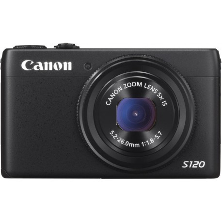 Canon PowerShot S120 - Compact cameras - Nordic Digital