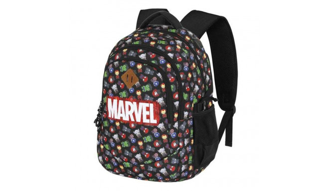 Kooliseljakott The Avengers