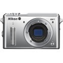 Nikon 1 AW1 + 11-27.5mm Kit, silver