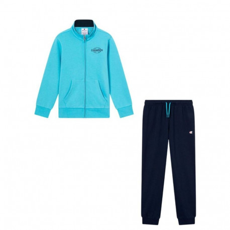 Laste Spordidress Champion Sinine Celeste - 5-6 aastat