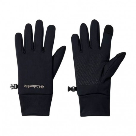 Gloves Columbia Point Park™ Fleece Black - L