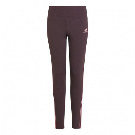 Sport leggings for Women Adidas Purple - 9-10 Years