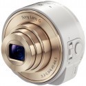 Sony DSC-QX10, white