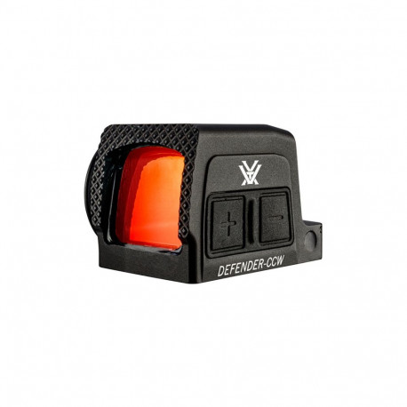 Vortex Enclosed Solar Micro Red Dot Defender-CCW 3 MOA