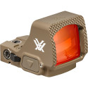 Vortex Micro Red Dot Defender-XL 5 MOA Tan