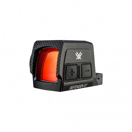 Vortex Enclosed Solar Micro Red Dot Defender-ST 3 MOA