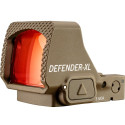 Vortex Micro Red Dot Defender-XL 5 MOA Tan