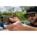Vortex Micro Red Dot Defender-CCW 3 MOA Tan