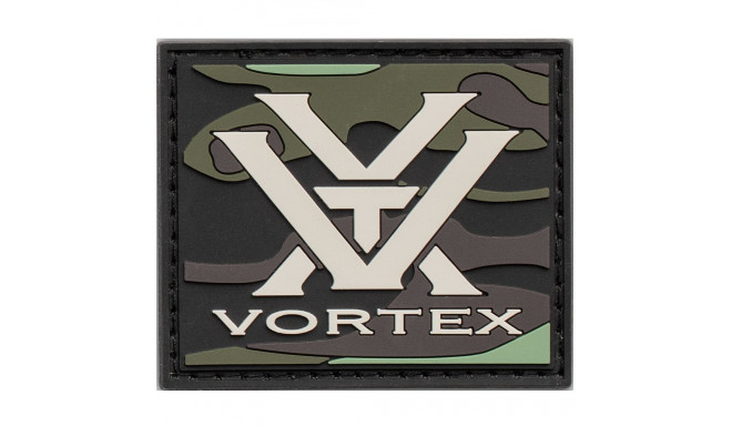 Vortex Camo Logo Patch 121-52-CAM