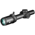 Vortex Rifle Scope Strike Eagle 1-8x24 FFP, EBR-8 (MOA)