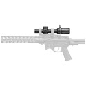 Vortex Rifle Scope Strike Eagle 1-8x24 FFP, EBR-8 (MOA)