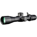 Vortex Rifle Scope Strike Eagle 3-18x44 FFP, EBR-7C (MOA)