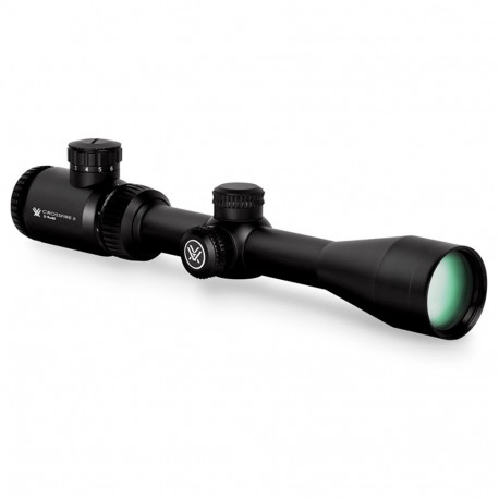 Vortex Crossfire II 3-9x40 Rifle Scope, V-Brite Reticle (MOA)