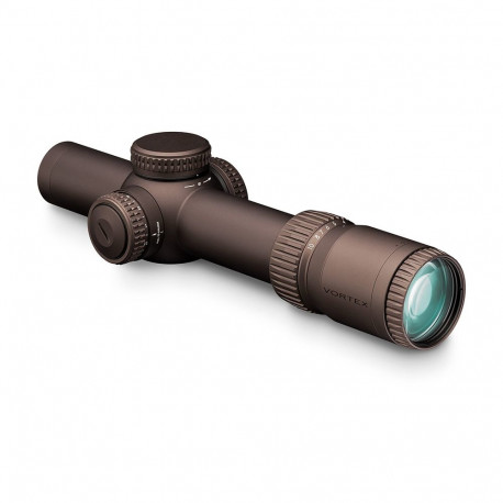 Vortex Rifle Scope Razor HD GEN III 1-10x24 FFP, EBR-9 Reticle (MOA)