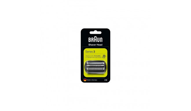 "Braun Kombipack 21B"