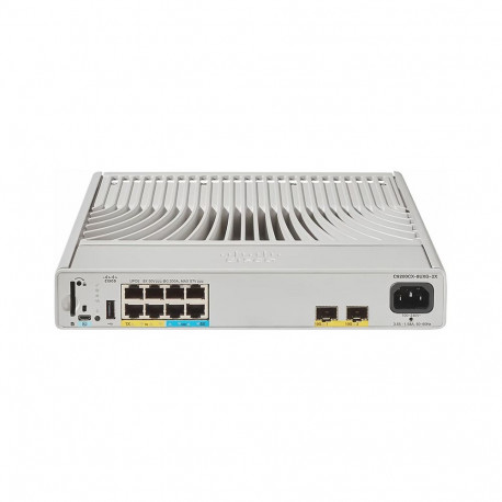 Cisco kommutaator CATALYST 9000 8, kompaktne