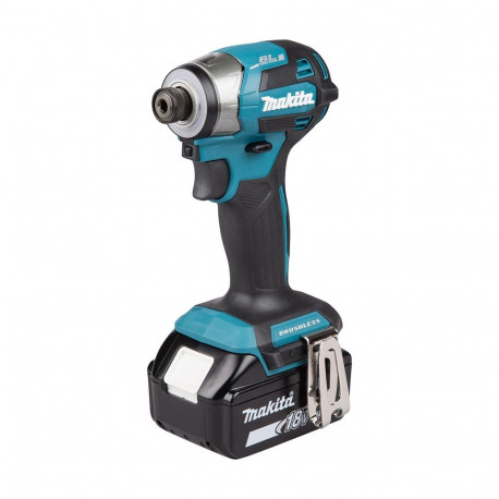 "Makita DTD173RTJ Akku-Schlagschrauber"