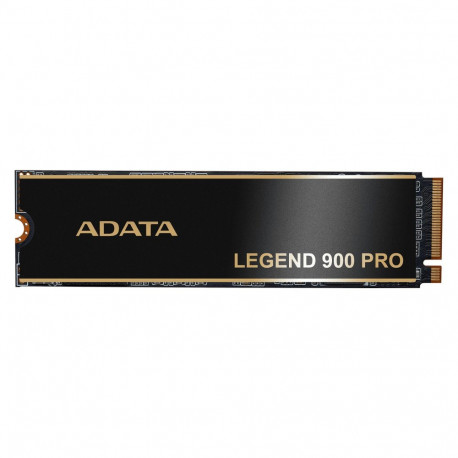 "M.2 ADATA LEGEND 900 Pro 1 TB (schwarz/gold, PCIe 4.0 x4, NVMe 1.4, M.2 2280)"