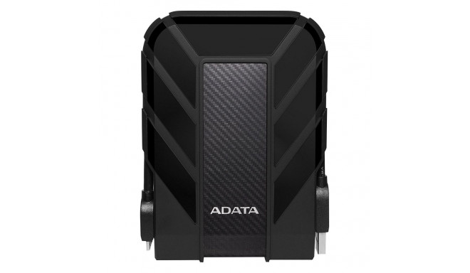 ADATA HD710P 2TB 2.5 vastupidav IP68 must