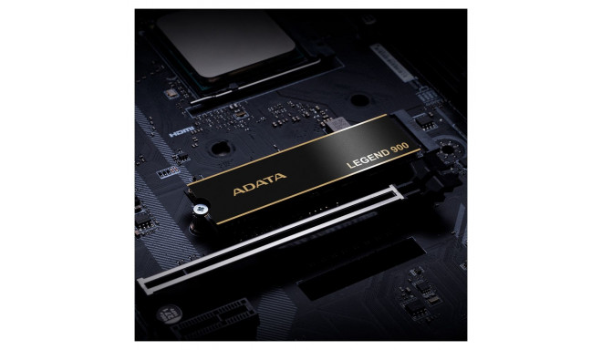 ADATA Legend 900 1TB M.2 PCI-E NVMe Gen4 jaemüügipakend