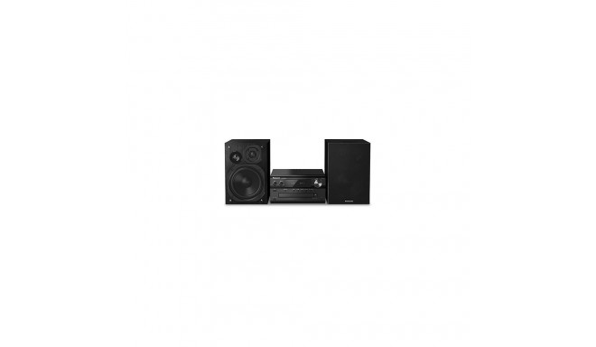 Panasonic SC-PMX94EG-K (Bluetooth, raadio, CD) must