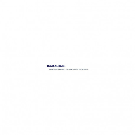 "Datalogic DL CAB-350 RS232 STRAIGHT CABLE"