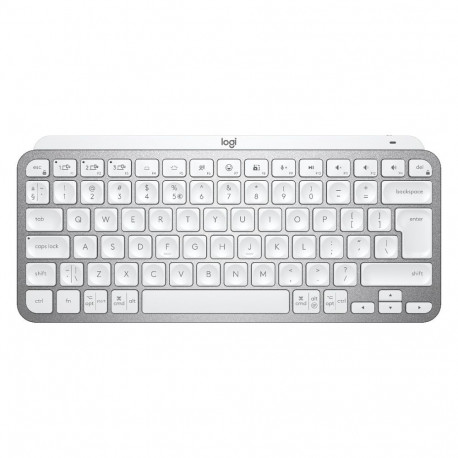 Juhtmevaba taustvalgustusega klaviatuur MXKEYS MINI