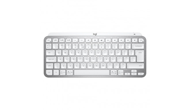 Juhtmevaba taustvalgustusega klaviatuur MXKEYS MINI