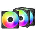 "ARCTIC P14 Pro Reverse PWM Lüfter A-RGB - 3 Pack"