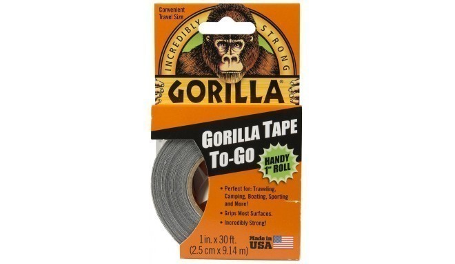 Gorilla teip "Handy Roll" 9m