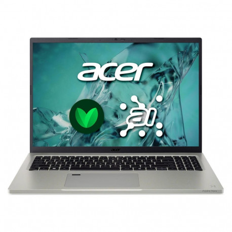Acer Aspire Vero 16 16-tolline 7-255H 16GB 1TB SSD W11H