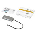 "D StarTech USB-C MULTIPORT ADAPTER / DOCK"