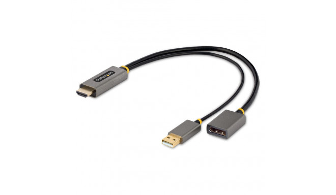 "HDMI TO DISPLAYPORT ADAPTER"